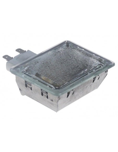 PIRON oven lamp 25W complete