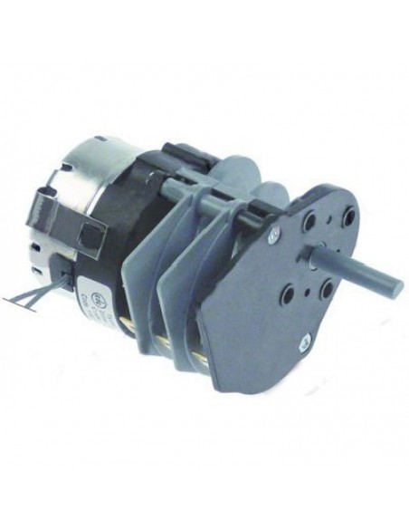 SAIA motor UDS40NE1RNZ165 kit pinion/teeth 6.8/15 230V