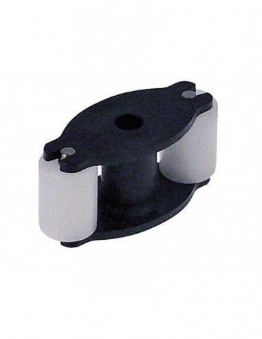 Roller assembly rinse MiCRODOS