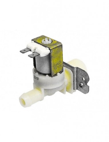 Water solenoid valve single straight 230V inlet 3/4", outlet 14mm