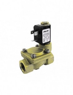 Dishwasher solenoid valve M&M, series B204/205/206 , coil...
