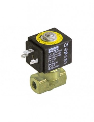Coffe machine solenoid valve PARKER type VE146,...