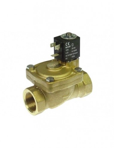 Solenoid valve Sirai dishwasher Comenda, 2...