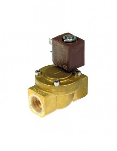 Foinox, Zanussi convection oven solenoid valve...