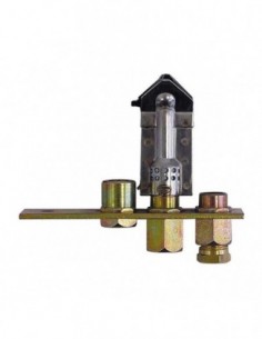 Pilot burner POLIDORO 3 flames 2