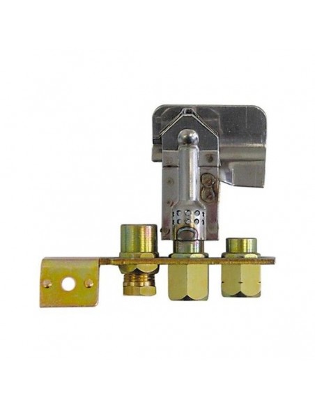 Pilot burner POLIDORO 3 flames natural gas code 29.2