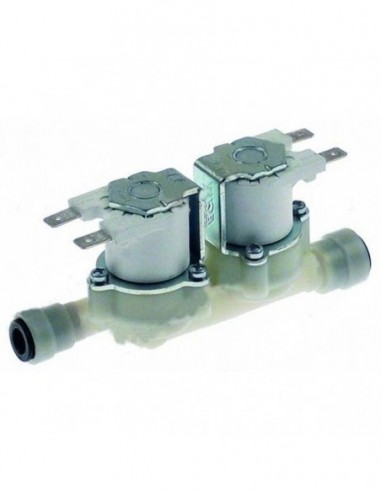 Unox convection oven solenoid valve special