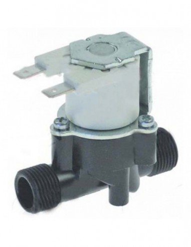 Oven CONVOTHERM solenoid valve single straight, RPE mini-411