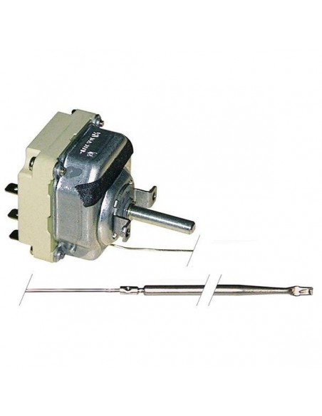 Palux bratt pan thermostat t.max. 300 °C  EGO 5534052020