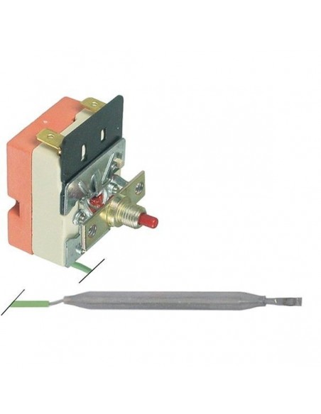 Krefft safety thermostat 110 °C EGO 5513526010