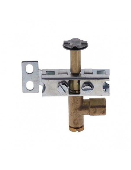 Pilot burner PRO-GAS type series 100 3 flames nozzle ø 0,35mm