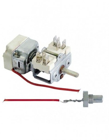 EGO thermostat t.max. 180°C temperature range 100-180°C 1-pole 1NO 16A