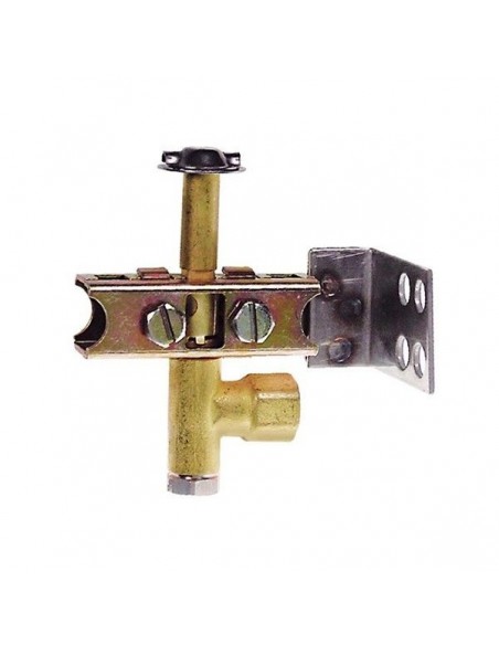 Pilot burner PRO-GAS type 100 series 3 flames nozzle ø 0,25mm