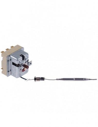 Ilsa, Inoksan, Lotus, MBM fryer safety...