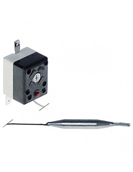 Roller Grill fryer safety thermostat 230 °C 1 poles 16 A