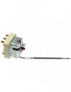 Palux fry top afety thermostat 365°C 3-pole 20A EGO...