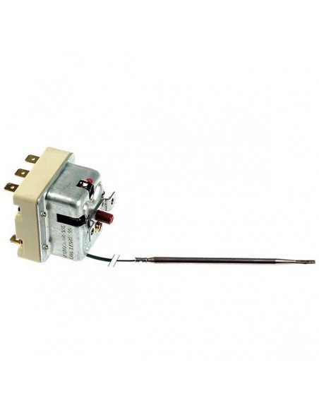 Palux fry top afety thermostat 365°C 3-pole 20A EGO 5532573100
