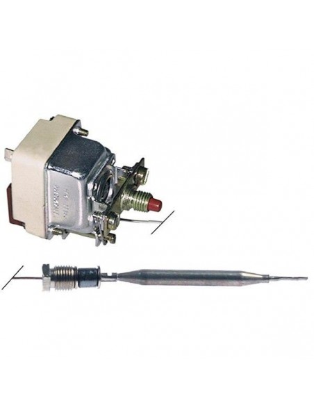 Safety thermostat 360°C oven GIORIK,LINCAR, MBM