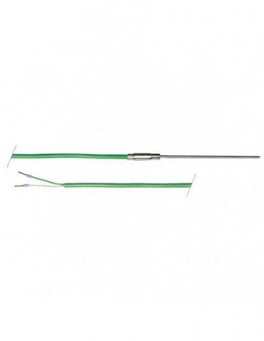 Temperature, thermocouple K probe -50 to 1150°C