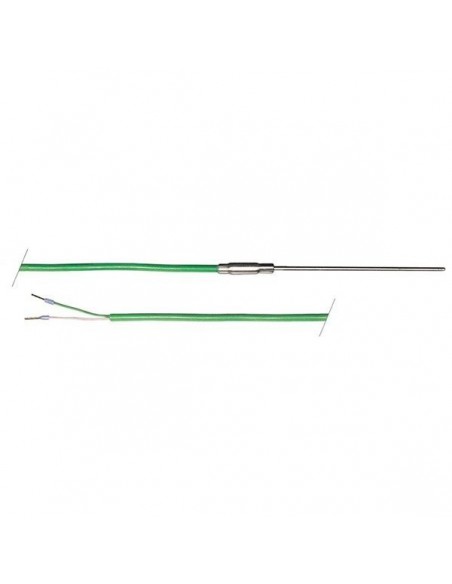 Temperature, thermocouple K probe -50 to 1150°C