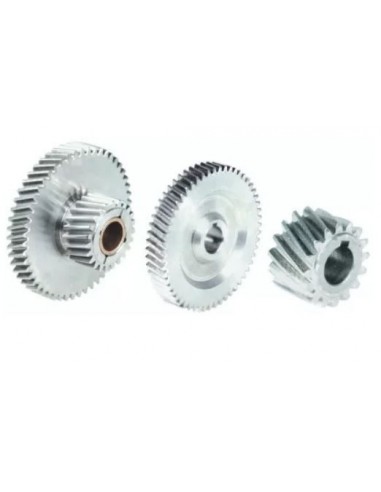 SIRMAN meat mincer gear wheel set