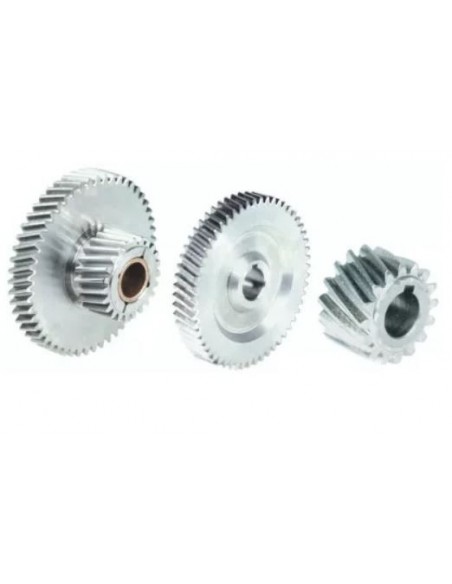 SIRMAN meat mincer gear wheel set