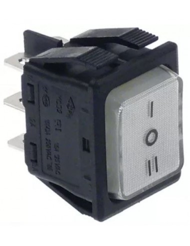 UGOLINI, FIMAR, BRAS rocker switch I O II