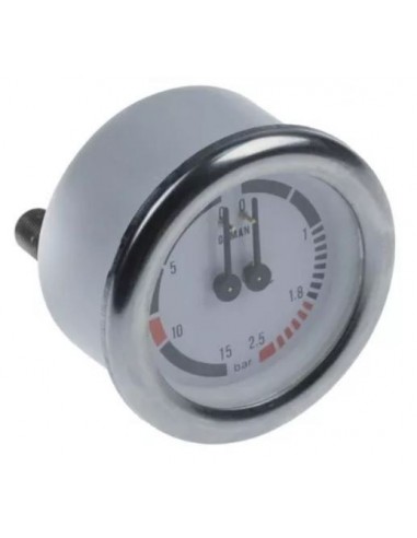 Sab Italia, BFC, Royal manometer double scale