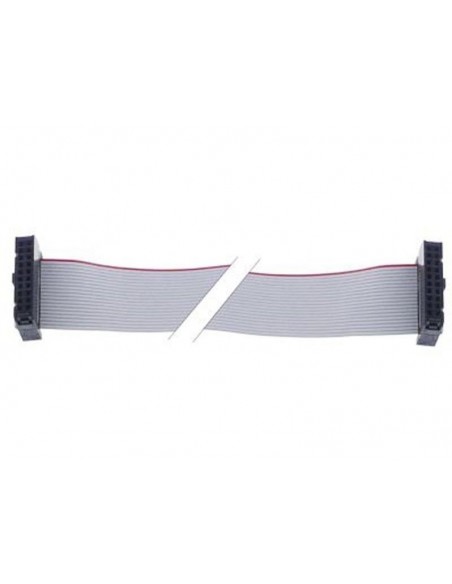 COMENDA dishwasher PCB ribbon cable, 2 row coded