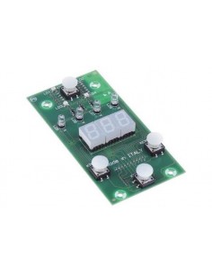 COMENDA dishwasher PCB GICAR 8.5.66.21, 8.5.68.76