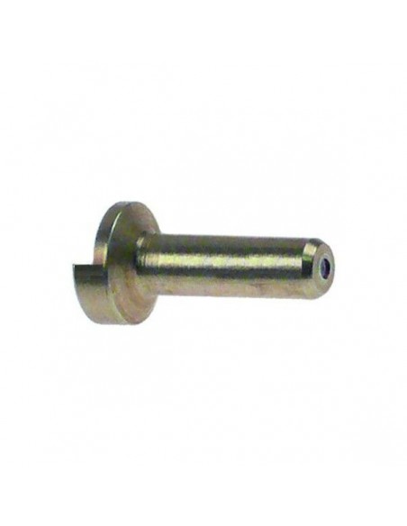 Pilot burner nozzle SIT 140series code 27, natural gas , bore ø 0,40/0,38mm
