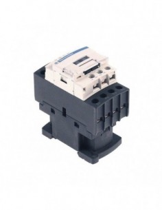 Power oven contactor LC1DT25P7 resistive load 25A 230VAC...