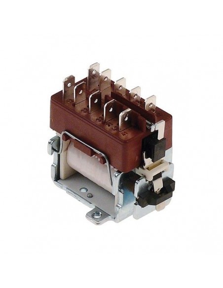 Zanussi boiling pan, fryer small relay switch type E3250 16A