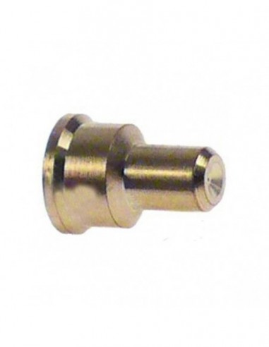 Pilot burner nozzle POLIDORO natural gas code 40