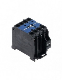 Power contactor resistive load 20A 230VAC (AC3/400V)...