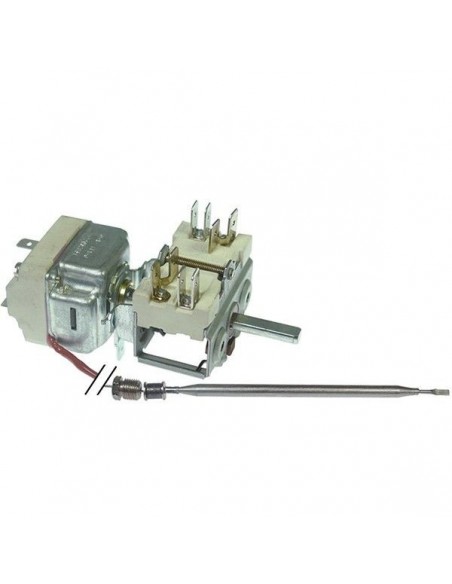 AngeloPo fryer thermostat  t.max. 185°C, EGO 55.19932.802, 5519932802