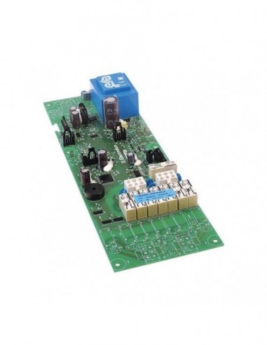 ZANUSSI power PCB combi-steamer model FCV 6GL