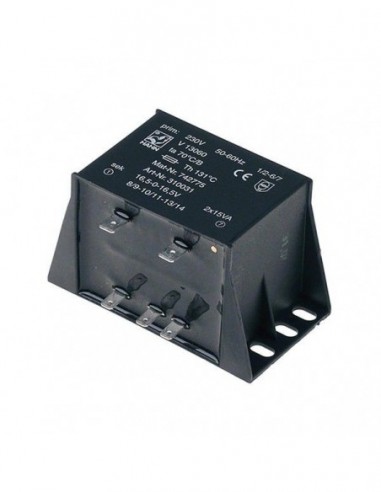 Eloma, Palux, Falcon transformer primary 230VAC...