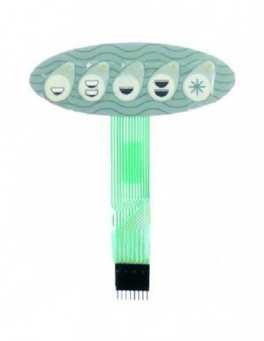 Membrane keypad espresso machine BIANCHI...