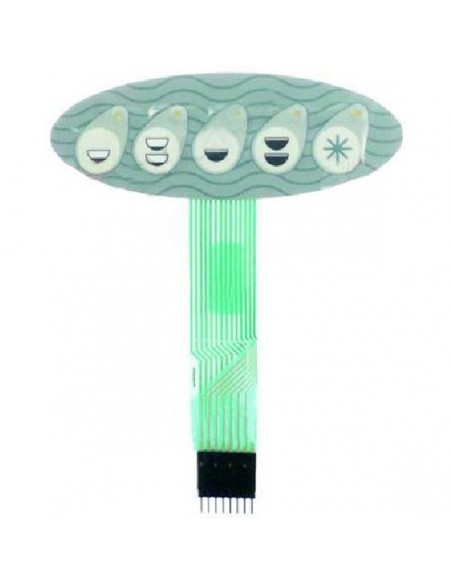 Membrane keypad espresso machine BIANCHI VENDING, Lavazza