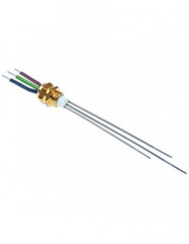 Level electrode oven M16x1 total length 160mm...