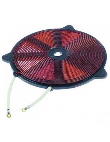 Horeca-Select, Metro-Professional Induction coils 3500W ø 220 mm x 10mm