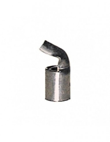Pilot burner head