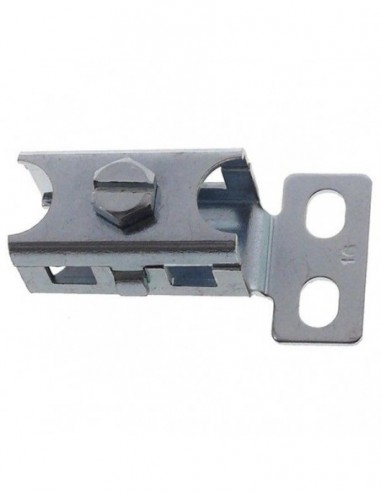 Pilot burner bracket double