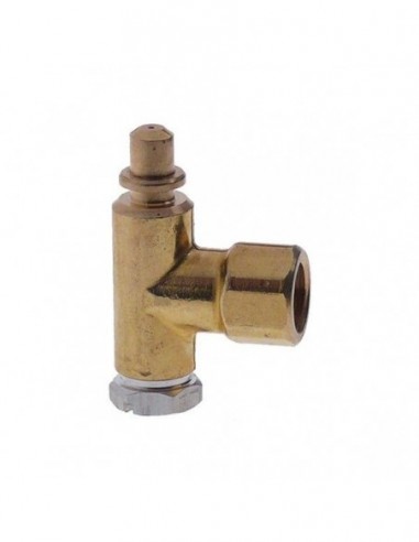 Pilot burner bottom part PRO-GAS 100