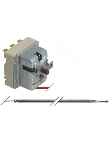 Hobart, MBM, Dexion convection oven, bratt pan safety thermostat 350°C, 3pole   EGO 5532562808