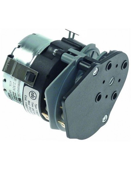 PIRON oven timer CDC 11902F1 operation time 240s