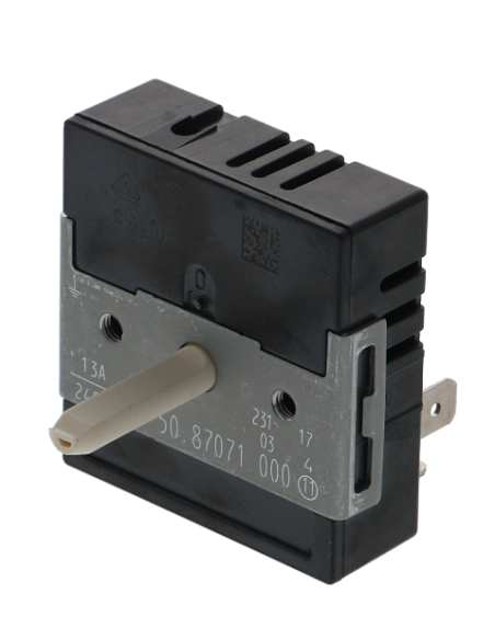 EGO energy regulator, series 5087071000, 13A