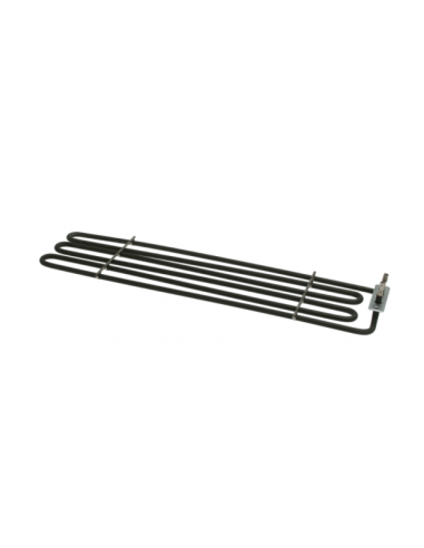 Heating element 2565W 230V L 554mm W1 40mm W2...