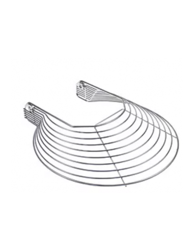 Fenders metal , protective grille DRUMMIXER...